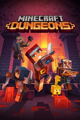 Minecraft Dungeons App Android Download